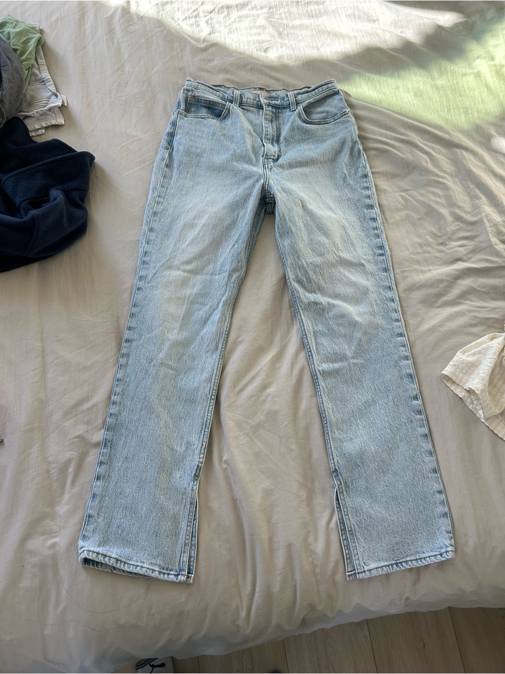 Levi's 70s Slim Straight-Leg Women's Jeans